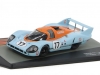 Масштабная модель Porsche 917 L #17 24 часа Ле-Мана J.Siffert/D. Bell (1971) 1:43 Altaya M2370-21