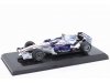 Масштабная модель BMW Sauber F1.08 Robert Kubica 2008 Формула-1 1:24 Altaya M3116-65 ракурс 4