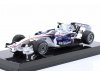 Масштабная модель BMW Sauber F1.08 Robert Kubica 2008 Формула-1 1:24 Altaya M3116-65