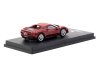 Масштабная модель Ferrari (296) GTB Hybrid 830Hp V6 (2021) красный 1:64 Altaya FERGT164-004 ракурс 2