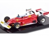 Масштабная модель Ferrari F1 312T Scuderia Ferrari Чемпион мира сезон 1975 #12 Ники Лауда, Формула-1 1:24 Altaya M3116-33