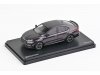 Масштабная модель Skoda Octavia IV RS 2020 тёмно-фиолетовый 1:43 Abrex 143ABZ-037JI ракурс 2