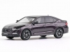 Масштабная модель Skoda Octavia IV RS 2020 тёмно-фиолетовый 1:43 Abrex 143ABZ-037JI