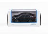 Масштабная модель Skoda Octavia IV RS 2020 тёмно-фиолетовый 1:43 Abrex 143ABZ-037JI ракурс 3