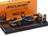 Масштабная модель McLaren MCL39 3-й Гран-при Абу-Даби Формула-1 Чемпион мира 2025 #4 Ландо Норрис (с фигуркой) 1:64 Minichamps 530258704
