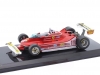 Масштабная модель Ferrari F1 312T4 Чемпион мира Победитель Гран-при Италии (1979) #11 Jody Scheckter, красный 1:24 Altaya ABFOR045