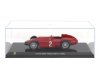 Масштабная модель Ferrari F1 Lancia D50 Season (1956) #2 Peter Collins Формула-1 1:24 Altaya FE24-0066 ракурс 2