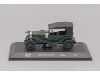 Масштабная модель Bentley 3-Litre 3.0L Team Bentley Motors Limited #8 (1924) John Duff / Frank Clement, 24 часа Ле-Мана 1:43 Altaya MW1ALA0085 ракурс 2