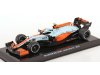 Масштабная модель McLaren F1 MCL35 Team McLaren 3-й Гран-при Монако (2021) #4 Ландо Норрис Формула-1 1:24 Altaya MW2ALA0076