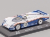 Масштабная модель Porsche 962C 3.0L F6 Team Rothmans Porsche Ag #17 (1987) Derek Bell / Al Holbert / Hans Joachim Stuck, 24 часа Ле-Мана 1:43 Altaya MW1ALA0076