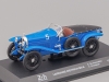 Масштабная модель Lorraine Dietrich B3-6 3.5L S6 Spider Team Societe Lorraine De Dietrich #5 (1925) Gerard De Courcelles / Andre Rossignol, 24 часа Ле-Мана 1:43 Altaya MW1ALA0078