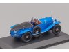 Масштабная модель Lorraine Dietrich B3-6 3.5L S6 Spider Team Societe Lorraine De Dietrich #5 (1925) Gerard De Courcelles / Andre Rossignol, 24 часа Ле-Мана 1:43 Altaya MW1ALA0078 ракурс 2
