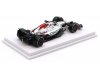 Масштабная модель Red Bull Racing RB21 Победитель Гран-при Японии (2025) #1 Макс Ферстаппен Формула-1 1:64 Minichamps 640250301 ракурс 3
