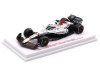 Масштабная модель Red Bull Racing RB21 Победитель Гран-при Японии (2025) #1 Макс Ферстаппен Формула-1 1:64 Minichamps 640250301 ракурс 4