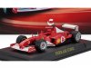 Масштабная модель Ferrari F1 F2002 Чемпион мира сезон (2002) #1 Михаэль Шумахер Формула-1 (с книгой) 1:43 Altaya 196289 ракурс 1