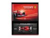 Масштабная модель Ferrari F1 F2002 Чемпион мира сезон (2002) #1 Михаэль Шумахер Формула-1 (с книгой) 1:43 Altaya 196289