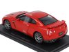 Масштабная модель Nissan GT-R (R35) 2012 красный 1:24 Altaya VQJ-USC203 ракурс 2