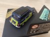 1/43 УЦЕНКА Renault R4L Parisienne 1963 темно-синий L129B ракурс 1