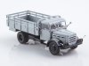 Масштабная модель Csepel D-344.00 бортовой серый 1:43 Автоистория 103793 ракурс 4