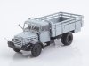 Масштабная модель Csepel D-344.00 бортовой серый 1:43 Автоистория 103793