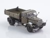 Масштабная модель Csepel D-445 самосвал хаки 1:43 Автоистория 103809 ракурс 4