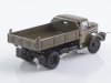 Масштабная модель Csepel D-445 самосвал хаки 1:43 Автоистория 103809 ракурс 3