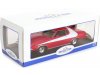 Масштабная модель Ford Gran Torino 1975 (как из телесериала Старски и Хатч) красный с белым 1:18 MCG MCG181005 ракурс 3