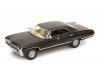 Масштабная модель Chevrolet Impala Sport Sedan 1967 (как в Сверхъестественное (Supernatural)) чёрный 1:18 MCG MCG181006