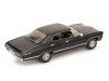 Масштабная модель Chevrolet Impala Sport Sedan 1967 (как в Сверхъестественное (Supernatural)) чёрный 1:18 MCG MCG181006 ракурс 2