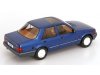 Масштабная модель Ford Orion MKII 1986 синий 1:18 MCG MCG18490 ракурс 2