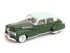 Масштабная модель Cadillac Fleetwood Series 60 Special Sedan 1941 тёмно-зеленый/светло-зеленый 1:18 MCG MCG18657