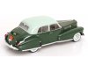 Масштабная модель Cadillac Fleetwood Series 60 Special Sedan 1941 тёмно-зеленый/светло-зеленый 1:18 MCG MCG18657 ракурс 2