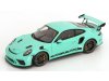 Масштабная модель Porsche 911 (991.2) GT3 RS 2017 мятно-зелёный 1:18 AUTOart 78181