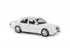 Масштабная модель Mercedes-Benz E60 AMG W124 1994 белый 1:43 Solido S4313205 ракурс 6