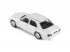 Масштабная модель Mercedes-Benz E60 AMG W124 1994 белый 1:43 Solido S4313205 ракурс 9