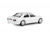 Масштабная модель Mercedes-Benz E60 AMG W124 1994 белый 1:43 Solido S4313205 ракурс 4