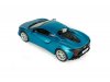Масштабная модель McLaren Artura 2022 голубой 1:43 Solido S4313503 ракурс 9