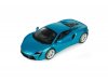 Масштабная модель McLaren Artura 2022 голубой 1:43 Solido S4313503 ракурс 8