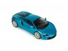 Масштабная модель McLaren Artura 2022 голубой 1:43 Solido S4313503 ракурс 10