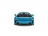 Масштабная модель McLaren Artura 2022 голубой 1:43 Solido S4313503 ракурс 7