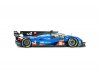 Масштабная модель Alpine Racing A424 LMDH #36 Interlagos 2025 Schumacher, Makowiecki, Gounon, синий 1:18 Solido S1815001 ракурс 5
