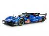 Масштабная модель Alpine Racing A424 LMDH #36 Interlagos 2025 Schumacher, Makowiecki, Gounon, синий 1:18 Solido S1815001