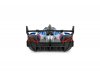 Масштабная модель Alpine Racing A424 LMDH #36 Interlagos 2025 Schumacher, Makowiecki, Gounon, синий 1:18 Solido S1815001 ракурс 3