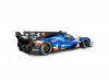 Масштабная модель Alpine Racing A424 LMDH #36 Interlagos 2025 Schumacher, Makowiecki, Gounon, синий 1:18 Solido S1815001 ракурс 4