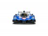 Масштабная модель Alpine Racing A424 LMDH #36 Interlagos 2025 Schumacher, Makowiecki, Gounon, синий 1:18 Solido S1815001 ракурс 7