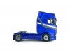 Масштабная модель Scania 580S Highline Custom 2023 седельный тягач, синий 1:24 Solido S2400308 ракурс 5