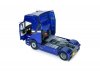Масштабная модель Scania 580S Highline Custom 2023 седельный тягач, синий 1:24 Solido S2400308 ракурс 9