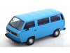 Масштабная модель Volkswagen Caravelle T3 1970 синий 1:24 Motor Max 79376BL