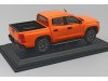 Масштабная модель Mitsubishi Triton 2023 пикап оранжевый 1:43 CMD CM418OR ракурс 2
