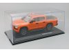 Масштабная модель Mitsubishi Triton 2023 пикап оранжевый 1:43 CMD CM418OR ракурс 3
